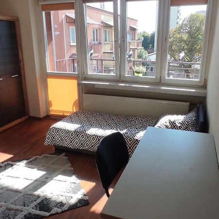 Sloneczne Pokoje Apartment Gliwice Ngoại thất bức ảnh