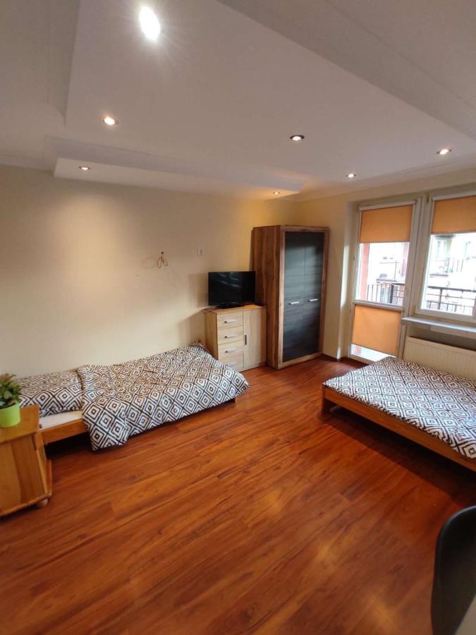 Sloneczne Pokoje Apartment Gliwice Ngoại thất bức ảnh