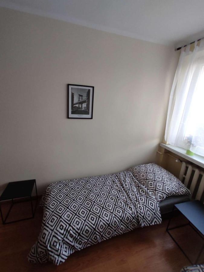 Sloneczne Pokoje Apartment Gliwice Ngoại thất bức ảnh