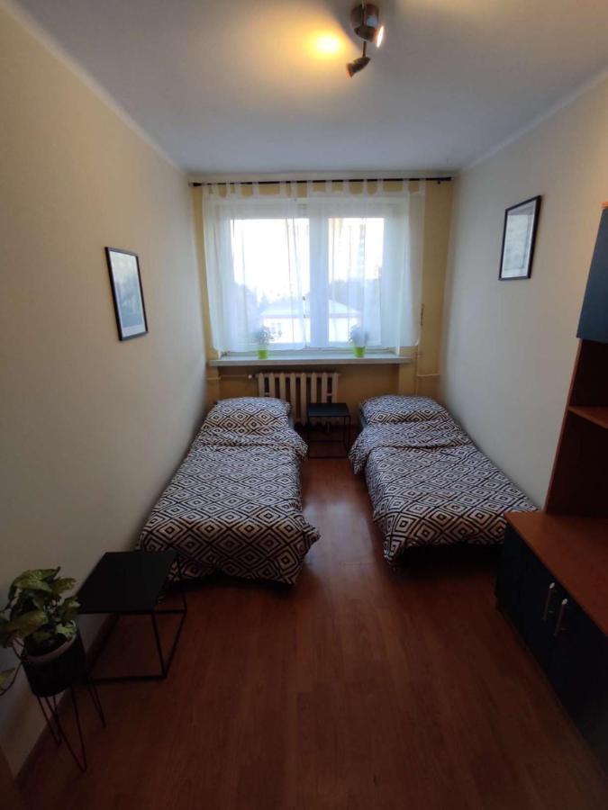 Sloneczne Pokoje Apartment Gliwice Ngoại thất bức ảnh