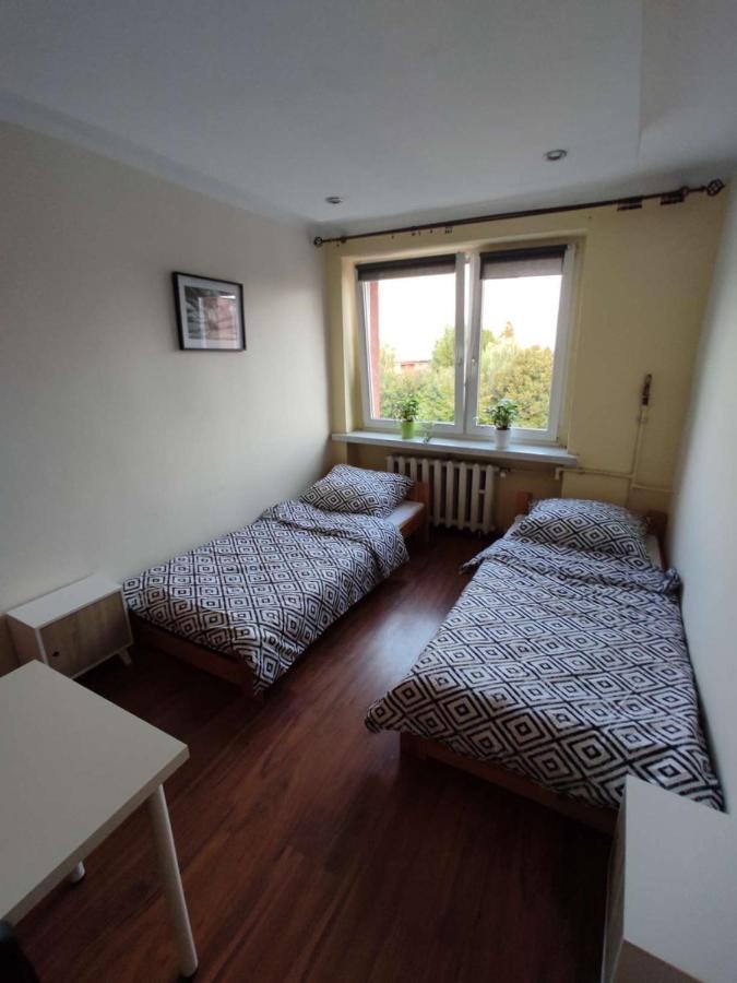 Sloneczne Pokoje Apartment Gliwice Ngoại thất bức ảnh