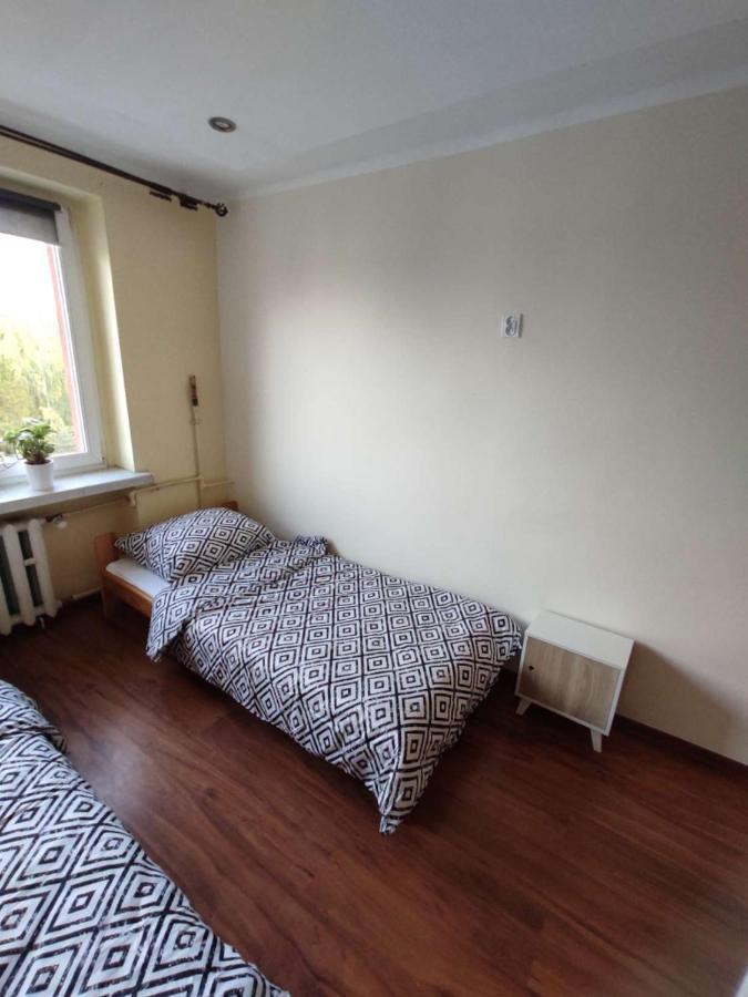 Sloneczne Pokoje Apartment Gliwice Ngoại thất bức ảnh