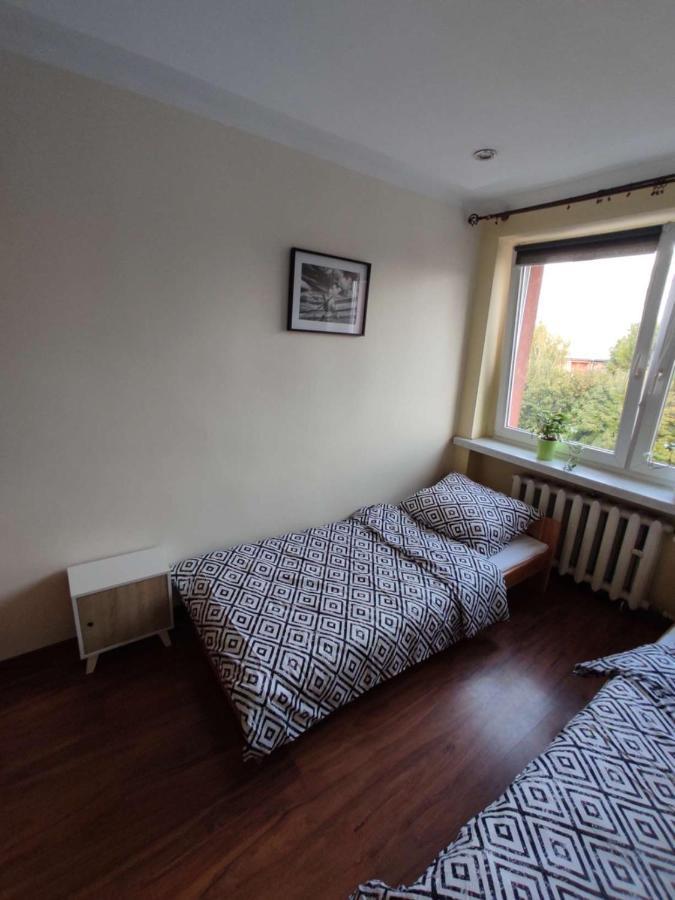 Sloneczne Pokoje Apartment Gliwice Ngoại thất bức ảnh