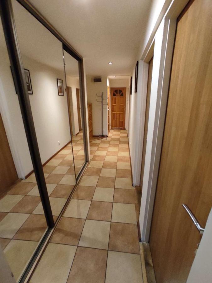 Sloneczne Pokoje Apartment Gliwice Ngoại thất bức ảnh