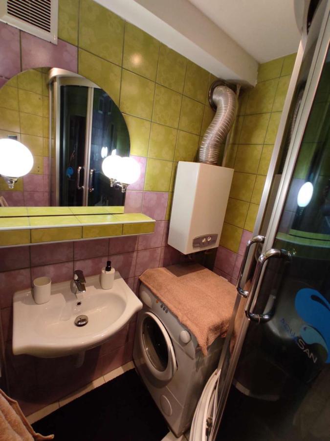 Sloneczne Pokoje Apartment Gliwice Ngoại thất bức ảnh