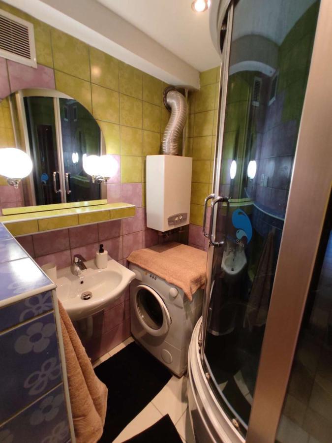 Sloneczne Pokoje Apartment Gliwice Ngoại thất bức ảnh