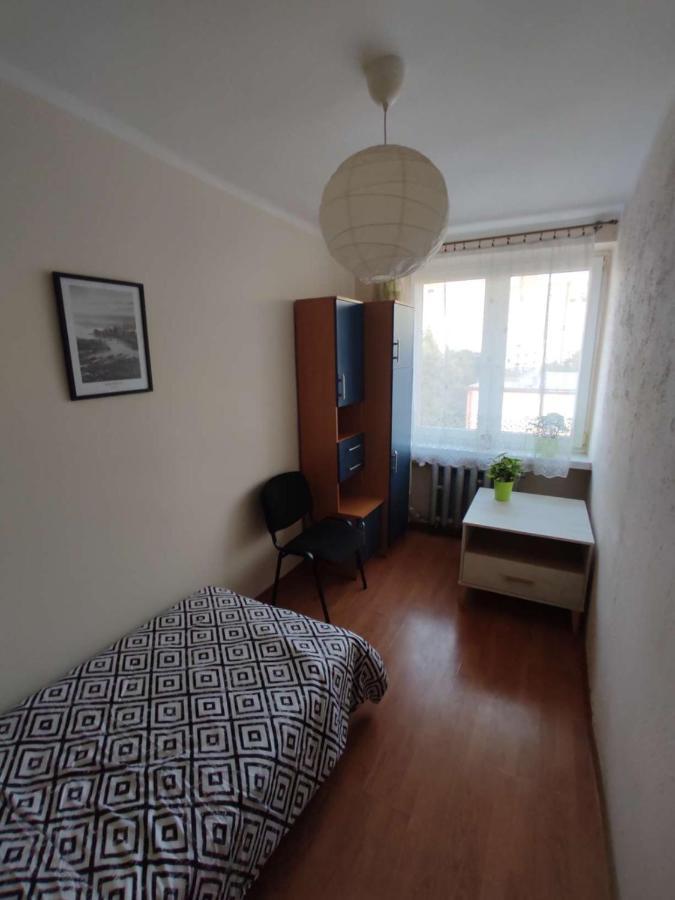 Sloneczne Pokoje Apartment Gliwice Ngoại thất bức ảnh