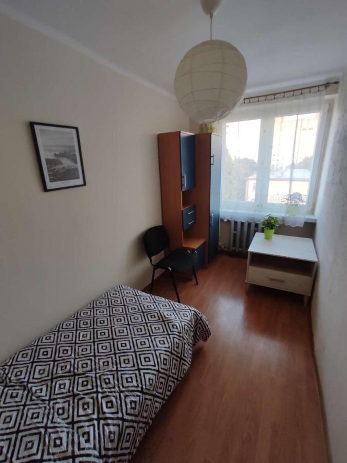 Sloneczne Pokoje Apartment Gliwice Ngoại thất bức ảnh