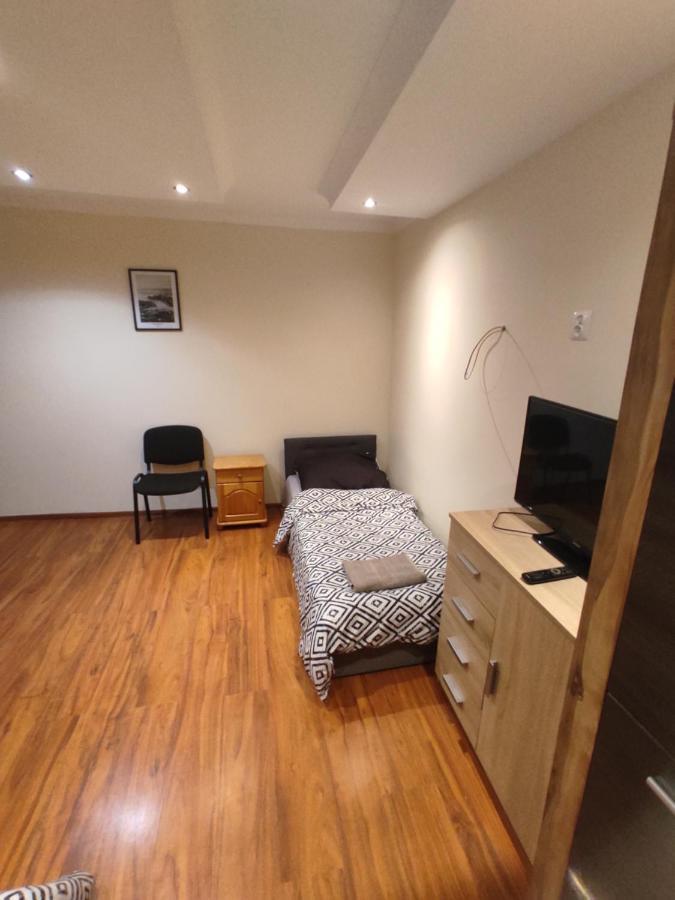 Sloneczne Pokoje Apartment Gliwice Ngoại thất bức ảnh