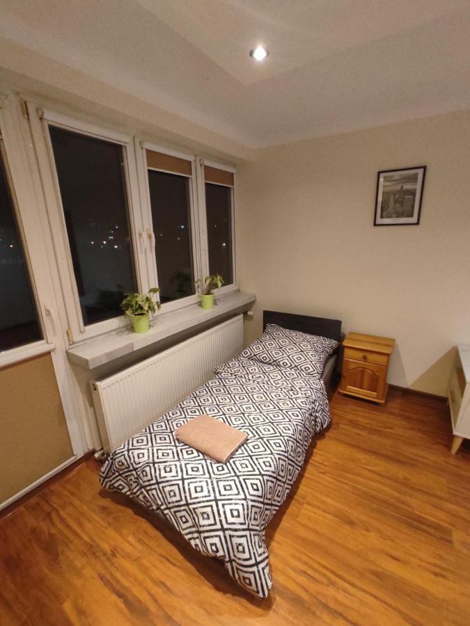 Sloneczne Pokoje Apartment Gliwice Ngoại thất bức ảnh