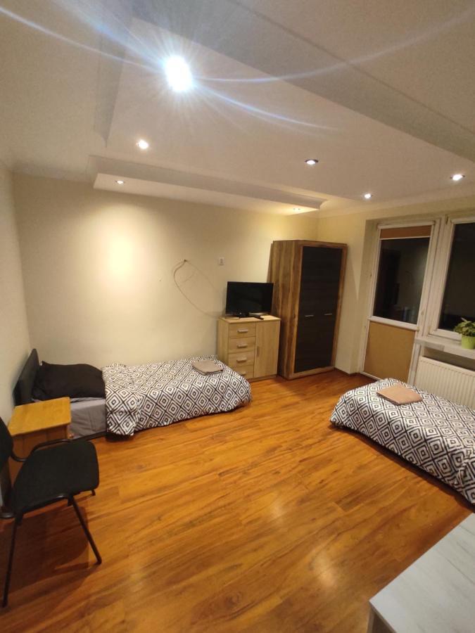 Sloneczne Pokoje Apartment Gliwice Ngoại thất bức ảnh