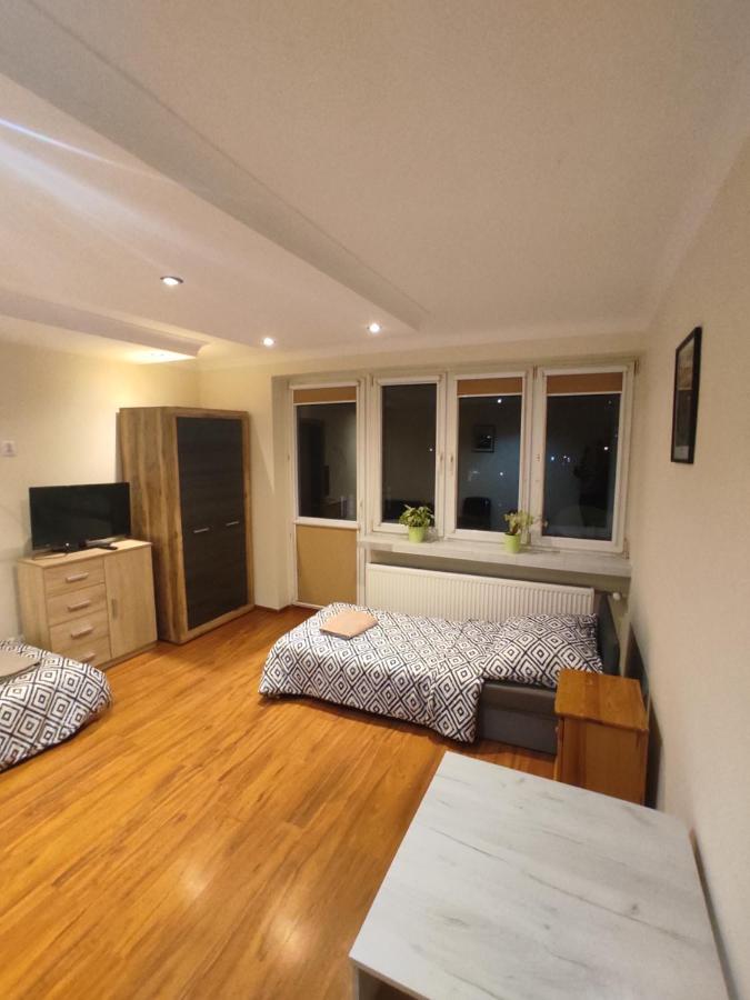 Sloneczne Pokoje Apartment Gliwice Ngoại thất bức ảnh