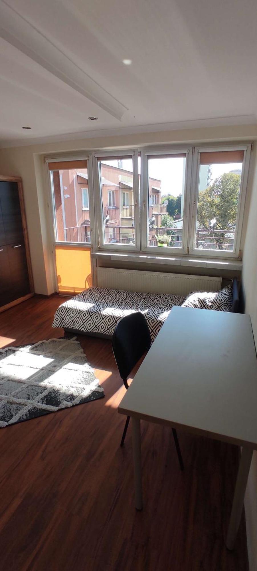 Sloneczne Pokoje Apartment Gliwice Ngoại thất bức ảnh