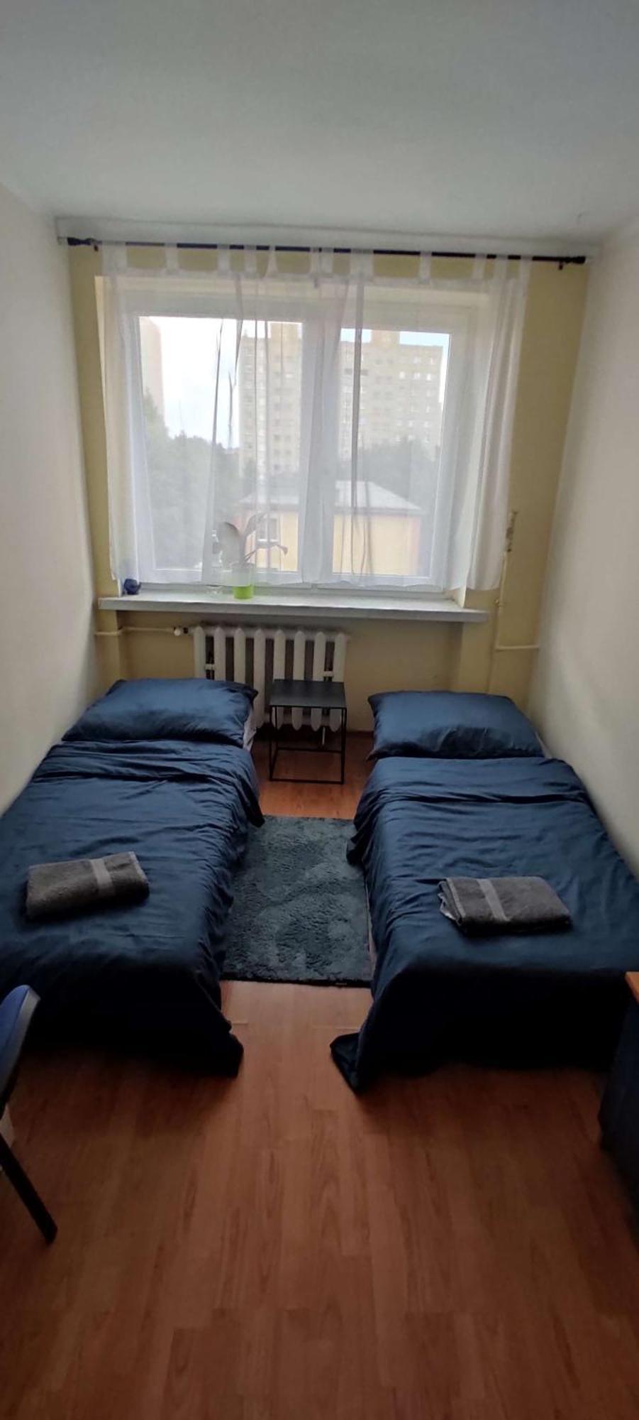 Sloneczne Pokoje Apartment Gliwice Ngoại thất bức ảnh